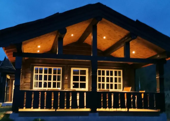 Storhaugen Gard Lodge *