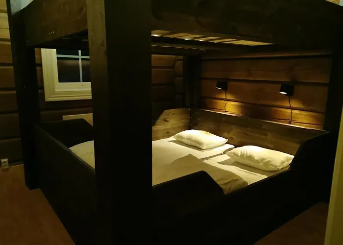 Lodge Storhaugen Gard