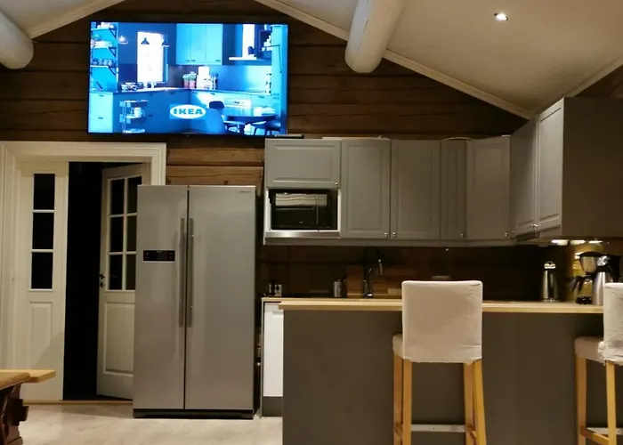 Storhaugen Gard Lodge *