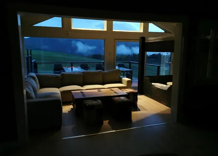 Lodge Storhaugen Gard *