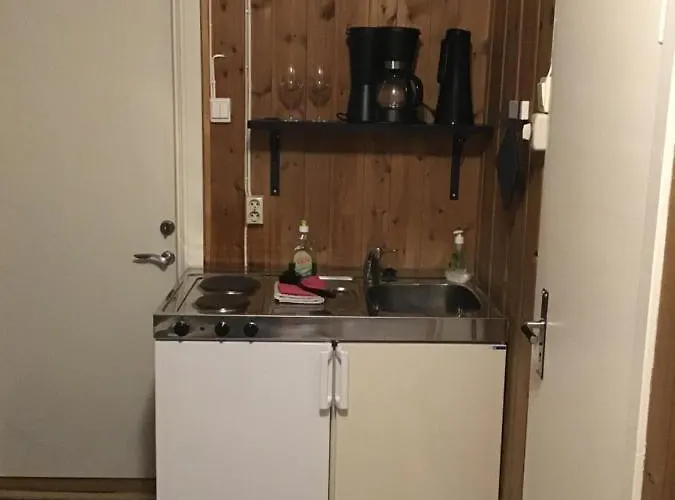 Lodge Storhaugen Gard *