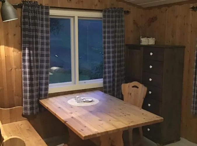 Lodge Storhaugen Gard