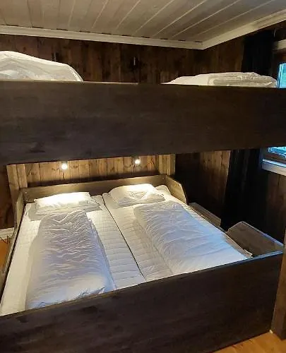 Lodge Storhaugen Gard *