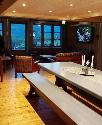 Lodge Storhaugen Gard