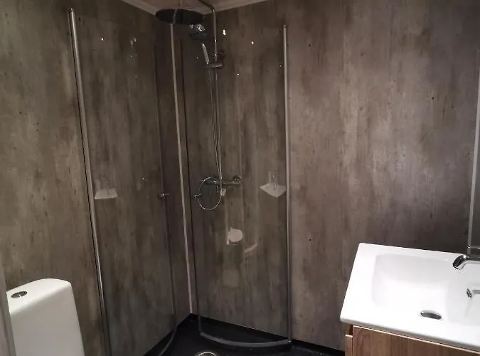 Lodge Storhaugen Gard Lom