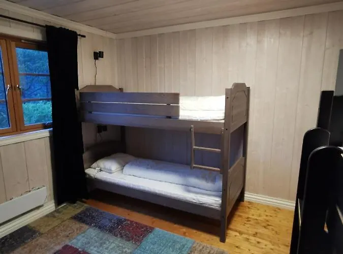 Storhaugen Gard Lodge *