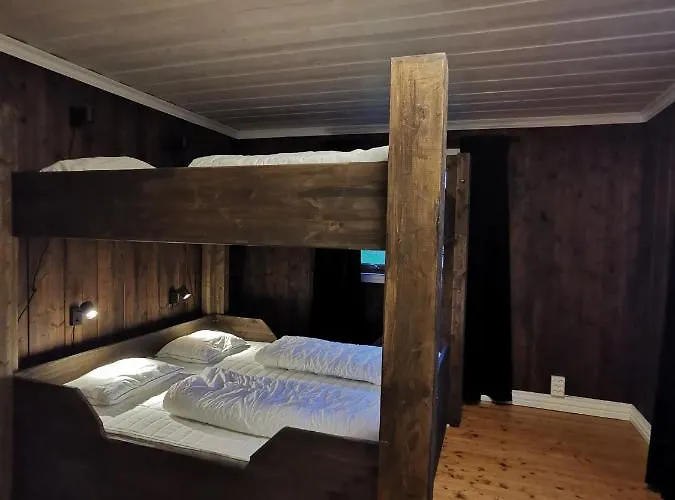 Lodge Storhaugen Gard *