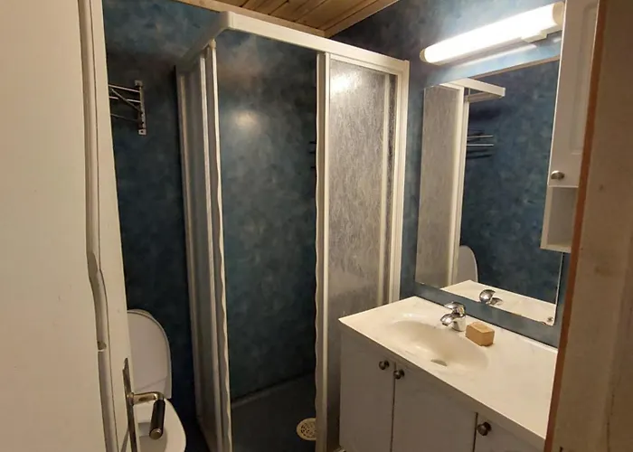 Lodge Storhaugen Gard Lom