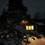 Storhaugen Gard Деревянный коттедж