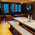 Деревянный коттедж Storhaugen Gard