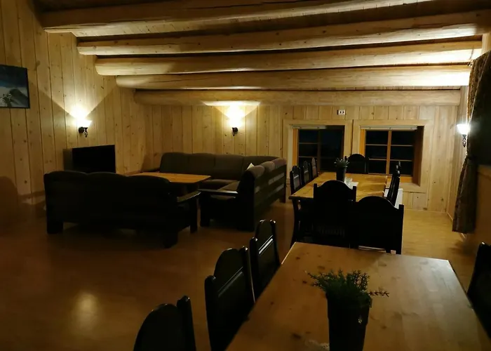 Storhaugen Gard Domek letniskowy