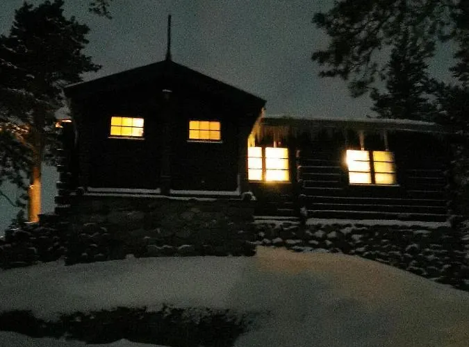 Domek letniskowy Storhaugen Gard *